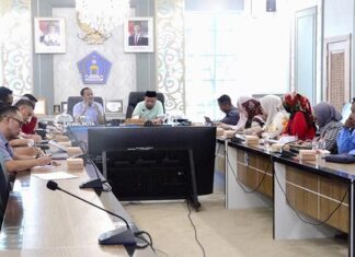 Pj Wali Kota Kendari Bentuk Satgas Bersihkan Kota dari Sampah Pj Wali Kota Kendari Bentuk Satgas Bersihkan Kota dari Sampah