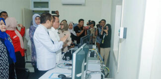 RS Jantung Oputa Yi Koo Gelar Operasi Bedah Pintas Arteri Koroner Perdana di Sultra RS Jantung Oputa Yi Koo Gelar Operasi Bedah Jantung Perdana di Sultra