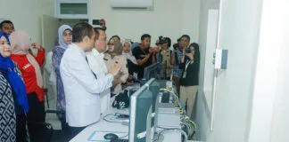 RS Jantung Oputa Yi Koo Gelar Operasi Bedah Pintas Arteri Koroner Perdana di Sultra RS Jantung Oputa Yi Koo Gelar Operasi Bedah Jantung Perdana di Sultra