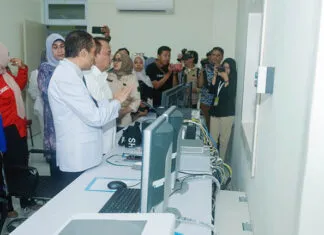 RS Jantung Oputa Yi Koo Gelar Operasi Bedah Pintas Arteri Koroner Perdana di Sultra RS Jantung Oputa Yi Koo Gelar Operasi Bedah Jantung Perdana di Sultra