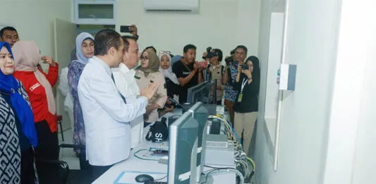 RS Jantung Oputa Yi Koo Gelar Operasi Bedah Pintas Arteri Koroner Perdana di Sultra RS Jantung Oputa Yi Koo Gelar Operasi Bedah Jantung Perdana di Sultra