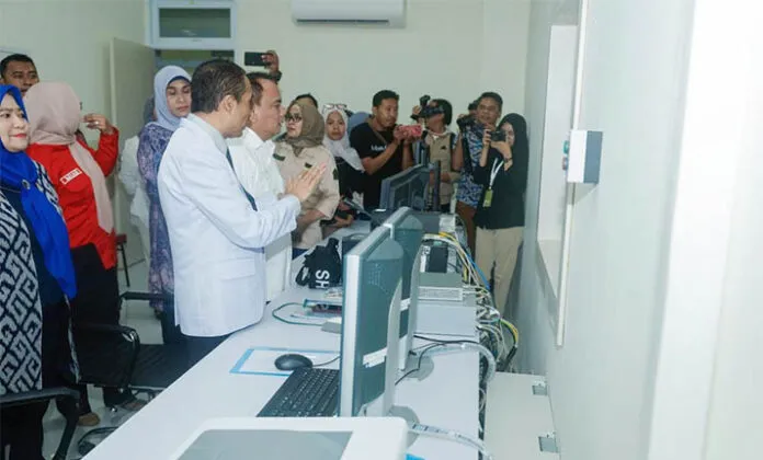 RS Jantung Oputa Yi Koo Gelar Operasi Bedah Jantung Perdana di Sultra