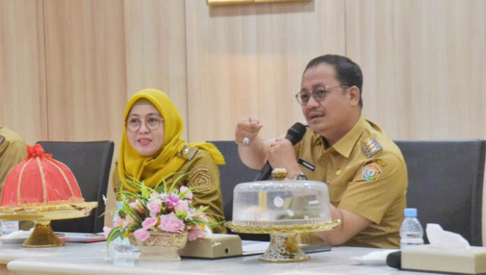 sampah_kendari Pemkot Kendari Siap Terapkan Sistem Barcode untuk Pembayaran Retribusi Sampah