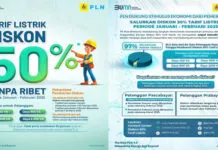PLN Beri Diskon Listrik 50% Mulai Januari 2025, Begini Cara Mendapatkannya PLN Beri Diskon Listrik 50% Mulai Januari 2025, Begini Cara Mendapatkannya
