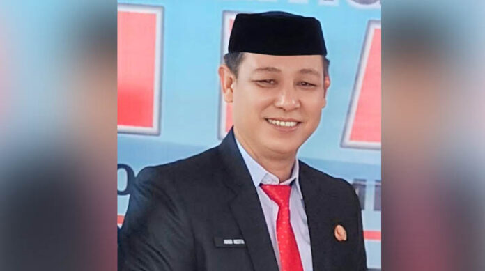 Plt Kepala DPMD Konut, Amir Mahmud Moita