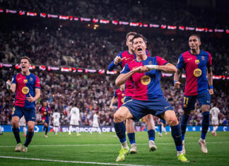 Barcelona Juara Piala Super Spanyol 2024: Comeback Gemilang di Final Barcelona Juara Piala Super Spanyol 2024: Comeback Gemilang di Final