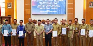 Pemprov Sultra Terbitkan Raperda Pemerintahan Berbasis Data Desa Presisi Pemprov Sultra Terbitkan Raperda Pemerintahan Berbasis Data Desa Presisi