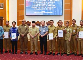 Pemprov Sultra Terbitkan Raperda Pemerintahan Berbasis Data Desa Presisi Pemprov Sultra Terbitkan Raperda Pemerintahan Berbasis Data Desa Presisi