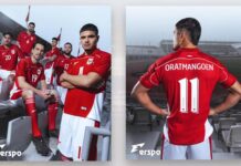 Erspo Rilis Jersey Baru Timnas Indonesia 2025, Desain Baru Bawa Semangat Baru Erspo Rilis Jersey Baru Timnas Indonesia, Desain Baru Bawa Semangat Baru