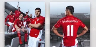 Erspo Rilis Jersey Baru Timnas Indonesia 2025, Desain Baru Bawa Semangat Baru Erspo Rilis Jersey Baru Timnas Indonesia, Desain Baru Bawa Semangat Baru