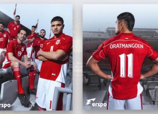 Erspo Rilis Jersey Baru Timnas Indonesia 2025, Desain Baru Bawa Semangat Baru Erspo Rilis Jersey Baru Timnas Indonesia, Desain Baru Bawa Semangat Baru