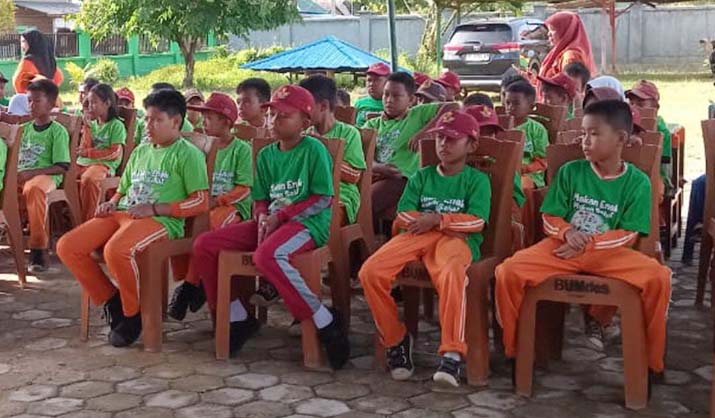 Pemda Konut Salurkan Makan Bergizi Gratis, Wujud Kepedulian Pemerintah Kurangi Stunting