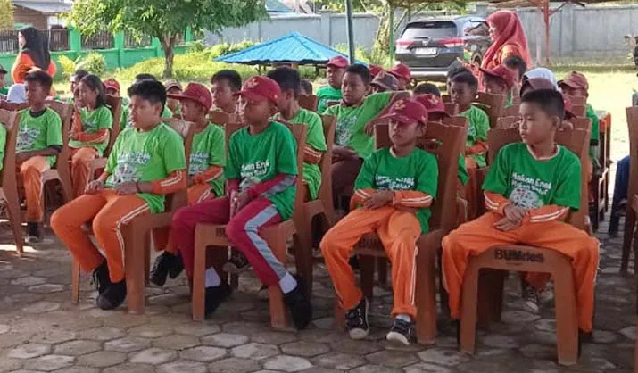 Pemda Konut Salurkan Makan Bergizi Gratis, Wujud Kepedulian Pemerintah Kurangi Stunting