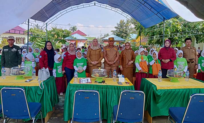 Pemda Konut Salurkan Makan Bergizi Gratis, Wujud Kepedulian Pemerintah Kurangi Stunting