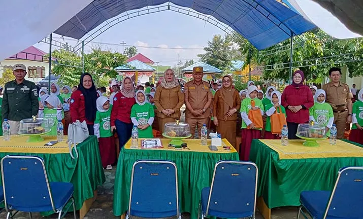 Pemda Konut Salurkan Makan Bergizi Gratis, Wujud Kepedulian Pemerintah Kurangi Stunting