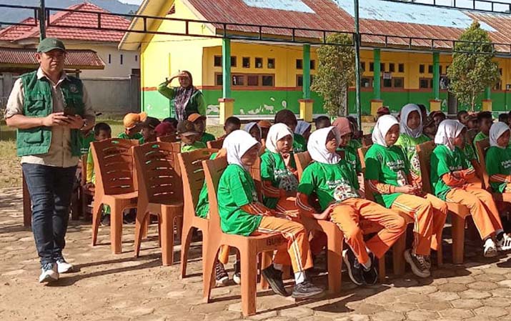 Dinas Ketahanan Pangan Konut Perluas Jangkauan Program Makan Bergizi Gratis