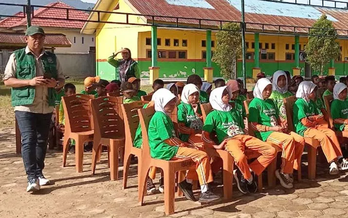 Dinas Ketahanan Pangan Konut Perluas Jangkauan Program Makan Bergizi Gratis