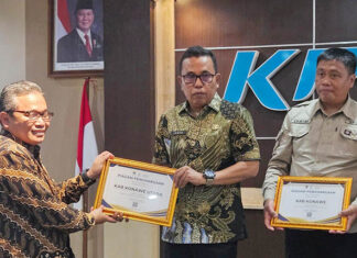 Pemda Konut Kembali Sabet Juara 1 Penyaluran Dana Desa Tahap II Terbaik di Sultra Pemda Konut Kembali Sabet Juara 1 Penyaluran Dana Desa Tahap II Terbaik di Sultra