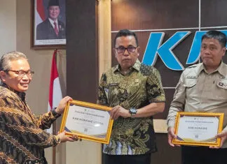 Pemda Konut Kembali Sabet Juara 1 Penyaluran Dana Desa Tahap II Terbaik di Sultra Pemda Konut Kembali Sabet Juara 1 Penyaluran Dana Desa Tahap II Terbaik di Sultra