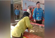 Tenaga Kebersihan di Pomalaa Mengaku 6 Tahun Mengabdi, SK Tak Kunjung Datang Tenaga Kebersihan di Pomalaa Mengaku 6 Tahun Mengabdi, SK Tak Kunjung Datang