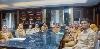 Sultra Perkuat Sistem Keamanan Pangan, Pj Gubernur Tekankan Pentingnya Kolaborasi Sultra Perkuat Sistem Keamanan Pangan, Pj Gubernur Tekankan Pentingnya Kolaborasi