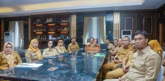 Sultra Perkuat Sistem Keamanan Pangan, Pj Gubernur Tekankan Pentingnya Kolaborasi Sultra Perkuat Sistem Keamanan Pangan, Pj Gubernur Tekankan Pentingnya Kolaborasi