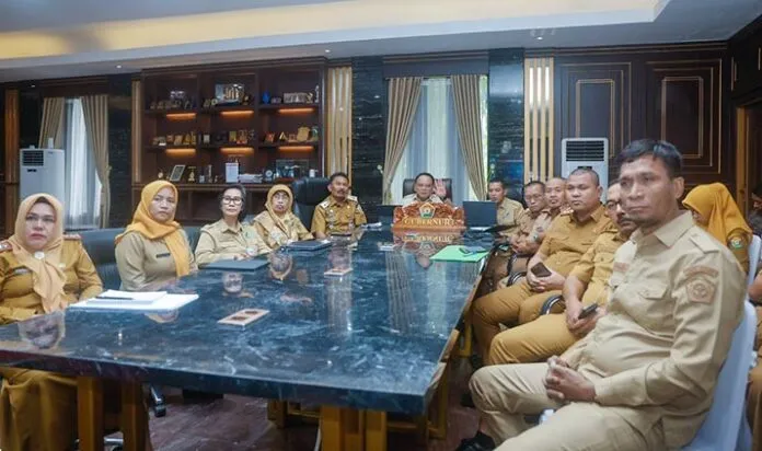 Sultra Perkuat Sistem Keamanan Pangan, Pj Gubernur Tekankan Pentingnya Kolaborasi