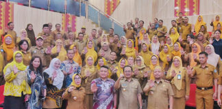 Wali Kota Kendari Ajak Sekolah Perangi Narkoba, Waspadai Kemasan Menipu Wali Kota Kendari Ajak Sekolah Perangi Narkoba, Waspadai Kemasan Menipu