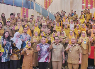 Wali Kota Kendari Ajak Sekolah Perangi Narkoba, Waspadai Kemasan Menipu Wali Kota Kendari Ajak Sekolah Perangi Narkoba, Waspadai Kemasan Menipu