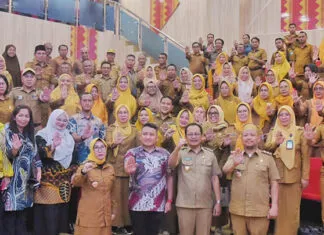 Wali Kota Kendari Ajak Sekolah Perangi Narkoba, Waspadai Kemasan Menipu Wali Kota Kendari Ajak Sekolah Perangi Narkoba, Waspadai Kemasan Menipu
