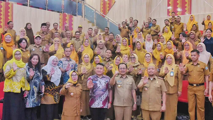 Wali Kota Kendari Ajak Sekolah Perangi Narkoba, Waspadai Kemasan Menipu