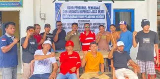 Koperasi TKBM Karya Bahari Kendari Nyatakan Dukungan Jaga Keamanan Pasca Pilkada Koperasi TKBM Karya Bahari Kendari Nyatakan Dukungan Jaga Keamanan Pasca Pilkada
