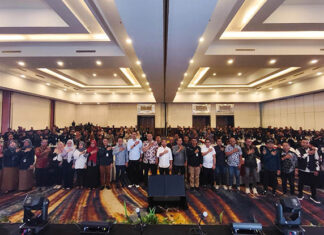 KPU Sultra Gelar FGD Evaluasi Pilkada 2024, Upaya Tingkatkan Kualitas Pemilu KPU Sultra Gelar FGD Evaluasi Pilkada 2024, Upaya Tingkatkan Kualitas Pemilu