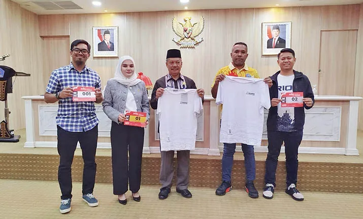 haluoleo_half_marathon DPRD Kendari Dukung Penuh Haluoleo Half Marathon 2025