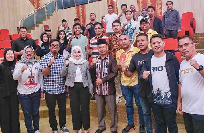 DPRD Kendari Dukung Penuh Haluoleo Half Marathon 2025