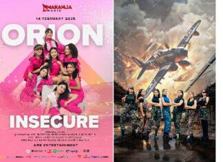 ORION: Girl Band Asal Sultra Siap Ramaikan Industri Musik Indonesia ORION: Girl Band Asal Sultra Siap Ramaikan Industri Musik Indonesia