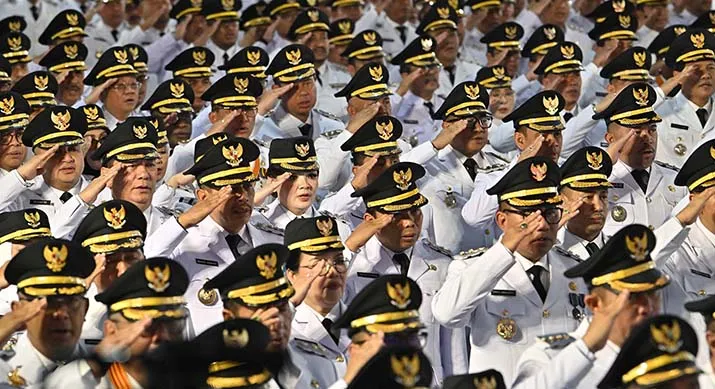 Pelantikan Serentak 961 Kepala Daerah di Istana Negara, Catatan Sejarah Baru Indonesia