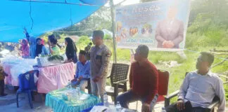 Infrastruktur Jadi Sorotan Warga Mangga Dua saat Reses DPRD Kendari Infrastruktur Jadi Sorotan Warga Mangga Dua saat Reses DPRD Kendari