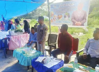 Infrastruktur Jadi Sorotan Warga Mangga Dua saat Reses DPRD Kendari Infrastruktur Jadi Sorotan Warga Mangga Dua saat Reses DPRD Kendari