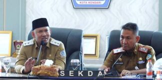 Jelang Ramadan, Inflasi Kota Kendari Stabil, Pemkot Gencarkan Pemantauan Pasar Jelang Ramadan, Inflasi Kota Kendari Stabil, Pemkot Gencarkan Pemantauan Pasar