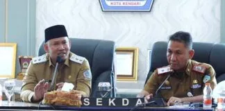 Jelang Ramadan, Inflasi Kota Kendari Stabil, Pemkot Gencarkan Pemantauan Pasar Jelang Ramadan, Inflasi Kota Kendari Stabil, Pemkot Gencarkan Pemantauan Pasar