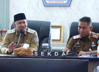 Jelang Ramadan, Inflasi Kota Kendari Stabil, Pemkot Gencarkan Pemantauan Pasar Jelang Ramadan, Inflasi Kota Kendari Stabil, Pemkot Gencarkan Pemantauan Pasar