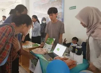 Mahasiswa Teknik Informatika UHO Gelar Pameran Kewirausahaan, Tampilkan Jasa Digital dan Produk Kearifan Lokal Mahasiswa Teknik Informatika UHO Gelar Pameran Kewirausahaan, Tampilkan Jasa Digital dan Produk Kearifan Lokal