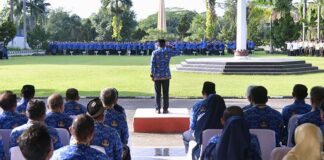 UHO Targetkan Lima Prodi Raih Akreditasi Internasional Tahun 2025 UHO Targetkan Lima Prodi Raih Akreditasi Internasional Tahun 2025