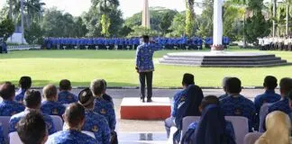 UHO Targetkan Lima Prodi Raih Akreditasi Internasional Tahun 2025 UHO Targetkan Lima Prodi Raih Akreditasi Internasional Tahun 2025