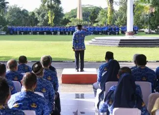 UHO Targetkan Lima Prodi Raih Akreditasi Internasional Tahun 2025 UHO Targetkan Lima Prodi Raih Akreditasi Internasional Tahun 2025