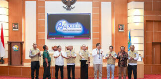 Pemprov Sultra Luncurkan Aplikasi SIGAP dan Mobile Bapenda untuk Permudah Pembayaran Pajak Kendaraan Pemprov Sultra Luncurkan Aplikasi SIGAP dan Mobile Bapenda untuk Permudah Pembayaran Pajak Kendaraan