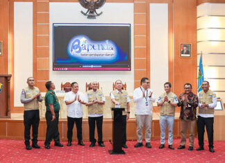 Pemprov Sultra Luncurkan Aplikasi SIGAP dan Mobile Bapenda untuk Permudah Pembayaran Pajak Kendaraan Pemprov Sultra Luncurkan Aplikasi SIGAP dan Mobile Bapenda untuk Permudah Pembayaran Pajak Kendaraan