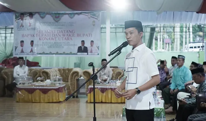 Besaran Zakat Fitrah 2025 di Konawe Utara Ditetapkan Senin Esok Besaran Zakat Fitrah 2025 di Konawe Utara Ditetapkan Senin Esok