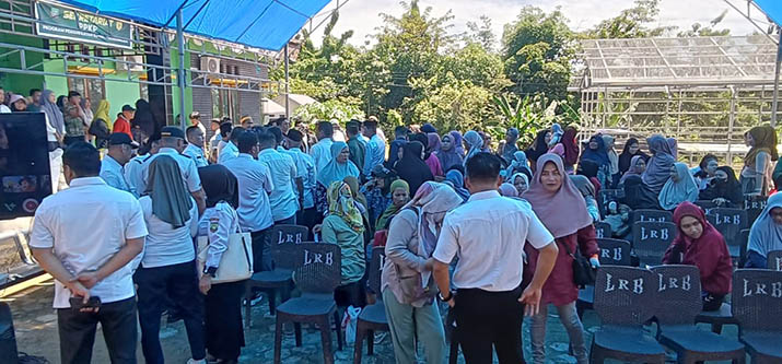 Gerakan Pangan Murah di Konawe Utara, Pemda Pastikan Stok Aman